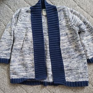 Unisex cardigan 12 to 18 months